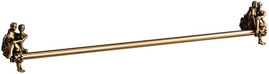 Art&Max Полотенцедержатель Rоmantic AM-0817-B – фото, картинка, фотография-1