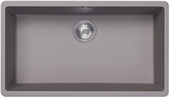 Florentina Мойка кухонная Вега 700 грей – фотография-1