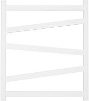 Point Полотенцесушитель водяной Феникс П5 500x600 PN15156W белый