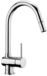 Webert Смеситель для кухни Indo Plus IP940302015 хром – фотография-1