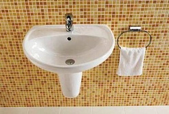 Jika Раковина "Lyra 55" 1427.1 – фотография-3