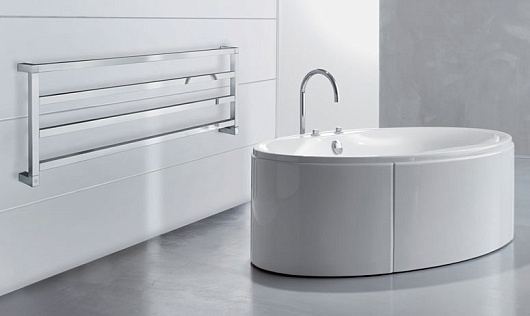 Margaroli Полотенцесушитель Panorama 730 – фотография-2