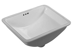 BelBagno Раковина 53/37 BB1006 встраиваемая снизу – фотография-1