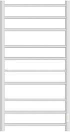 Point Полотенцесушитель электрический Аврора П10 500x1000 PN10850W белый – фотография-1
