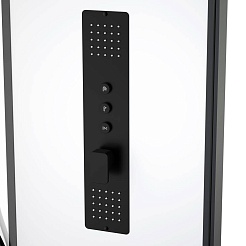 Black&White Душевая кабина Galaxy G8030 – фотография-4