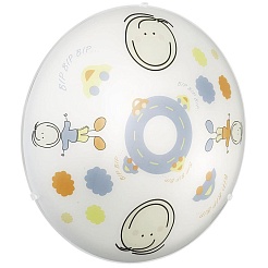 Eglo Светильник "Junior 88972" настенно-потолочный – фотография-1