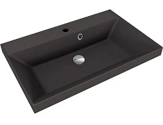 Florentina Раковина Астория 70 антрацит 10.170.00700.302
