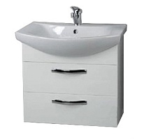 Акватон Тумба с раковиной "Ария 65 М"