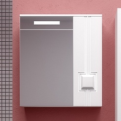 Opadiris Мебель для ванной "Квадро 70" – фотография-5