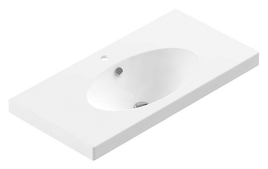 Sanflor Мебель для ванной Мехико 90 L – картинка-5