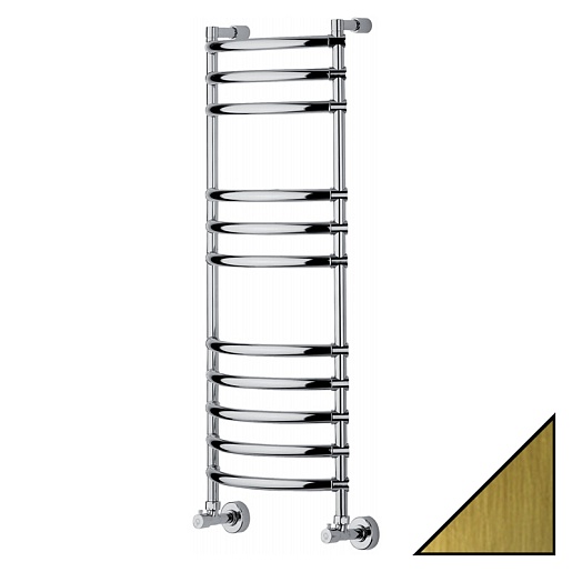 Margaroli Полотенцесушитель Luna 434-11 бронза – фото, картинка, фотография-1