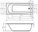 Riho Акриловая ванна Orion 170 – картинка-4