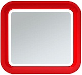 Водолей Зеркало "Арнелла 90" красное