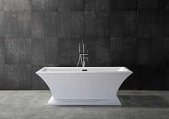 ABBER Акриловая ванна AB9237 170x80 – фотография-4