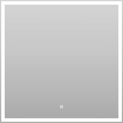 Brevita Мебель для ванной Toy 70 белая – фотография-10