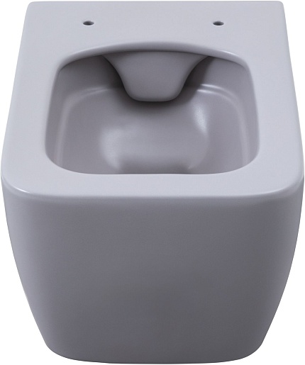 Allen Brau Чаша подвесного унитаза Liberty 4.33007.AN антрацит – картинка-15