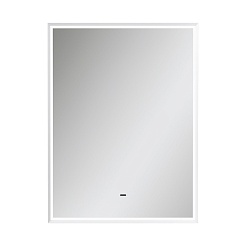 Equil Зеркало Lago 60 белый – фотография-2