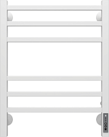 Terminus Полотенцесушитель электрический Ватикан П6 450x600 белый матовый