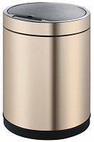 WeltWasser Ведро для мусора сенсорное WW MARE CG 9L
