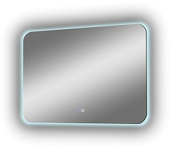 Continent Зеркало Burzhe Medium 1000x700 – фотография-4