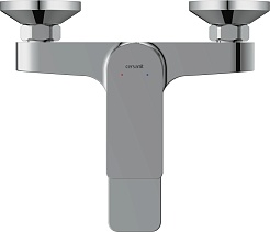 Cersanit Смеситель для ванны и душа Nature 63064 – фотография-4