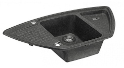 Акватон Мойка ЛОРИЯ графит – фотография-2