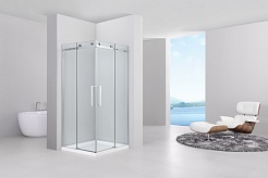 Black&White Душевой уголок S202 800x1200 – фотография-6