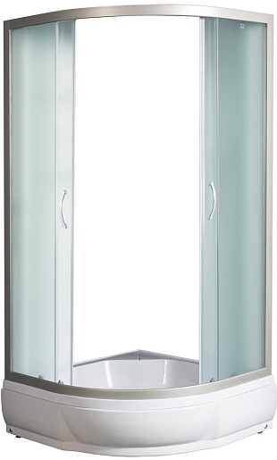 River Душевой уголок DON XL 80/26 МТ с поддоном – фото-1