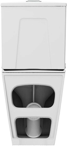 Allen Brau Унитаз напольный Liberty 4.33013.20 белый – картинка-7