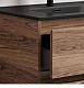 Sancos Тумба с раковиной Libra 70 дуб чарльстон раковина Element 71 CN7007MB – фотография-8