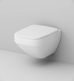 Am.Pm Унитаз подвесной Inspire 2.0 FlashClean C50A1700SC – фотография-3