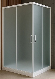 Royal Bath Душевой уголок 100/80 HPD RB 8100 HPD-C – фотография-1