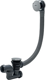 Jacob Delafon Слив-перелив для ванны E6D159-CP – фотография-1