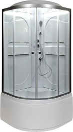 DTO Душевая кабина L680 LED – фотография-1