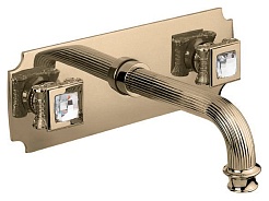 Cezares Смеситель встраиваемый OLIMP-BLS2-02-Sw для раковины – фотография-1