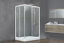 Royal Bath Душевой уголок RB 8120НP-T R – фотография-2