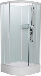 Frank Душевая кабина F400/1 white – фотография-1