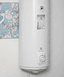 Electrolux Водонагреватель EWH 50 AXIOmatic Slim – фотография-5
