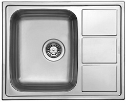 Florentina Мойка Профи 615.500 декор – фотография-1