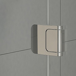 Roltechnik Душевой уголок HBR2/900 transparent – фотография-3