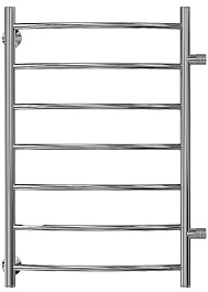 Terminus Полотенцесушитель водяной Классик П7 500х796-600 боковое подключение – фотография-2