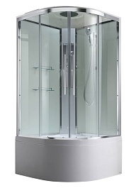 Avacan Душевая кабина 110/110 EM5011T прозрачная – фотография-1