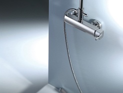 Webert Душевая система Azeta AZ870105015 – фотография-6