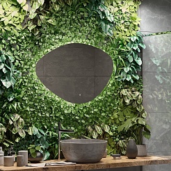 Continent Зеркало Alma Led 1000x700 – фотография-8