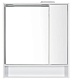 Aquanet Зеркальный шкаф "Коста 76" – фотография-8