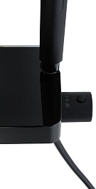 Allen Brau Смеситель для душа Fantasy 5.11002-31 черный матовый – фотография-12