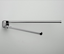 WasserKRAFT Держатель полотенец рога "Wern K-2531" – фотография-5