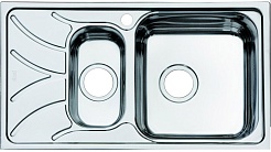 Iddis Мойка из нержавеющей стали Arro ARR78PZi77 глянец – фотография-1