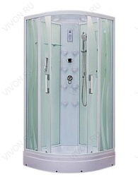 Erlit Душевая кабина ER5509P-S2 – фотография-2