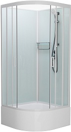 Frank Душевая кабина F400/2 white – фотография-1